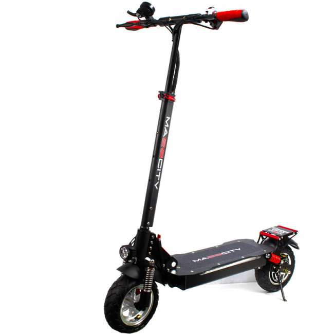 PATINETE MASSCITY MSC-010PRO 800W 60V 15,6AH ✅ POTENCIA A RAUDALES