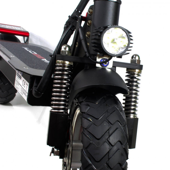 PATINETE MASSCITY MSC-010PRO 800W 60V 15,6AH ✅ POTENCIA A RAUDALES