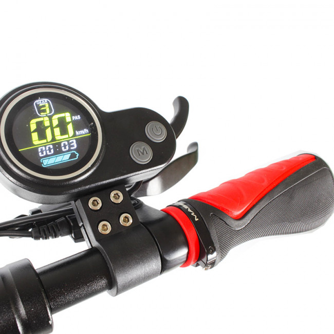 PATINETE MASSCITY MSC-010PRO 800W 60V 15,6AH ✅ POTENCIA A RAUDALES