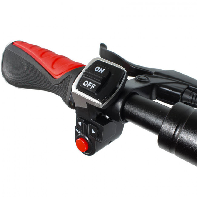 PATINETE MASSCITY MSC-010PRO 800W 60V 15,6AH ✅ POTENCIA A RAUDALES