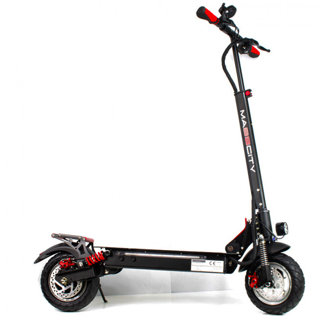 PATINETE MASSCITY MSC-010PRO 800W 60V 15,6AH ✅ POTENCIA A RAUDALES