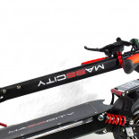 PATINETE MASSCITY MSC-010PRO 800W 60V 15,6AH ✅ POTENCIA A RAUDALES