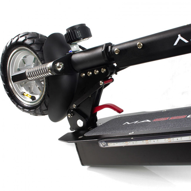 PATINETE MASSCITY MSC-010PRO 800W 60V 15,6AH ✅ POTENCIA A RAUDALES