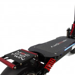 ♥️ PATINETE MASSCITY MSC-010TWIN DOBLE MOTOR DOBLE POTENCIA:  1600W A 60V