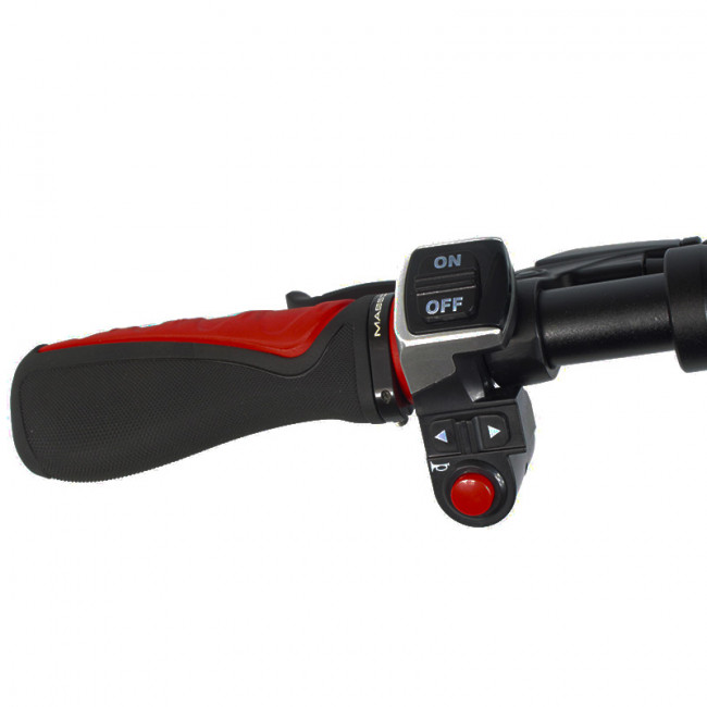 ♥️ PATINETE MASSCITY MSC-010TWIN DOBLE MOTOR DOBLE POTENCIA:  1600W A 60V