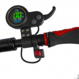 ♥️ PATINETE MASSCITY MSC-010TWIN DOBLE MOTOR DOBLE POTENCIA:  1600W A 60V