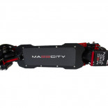 ♥️ PATINETE MASSCITY MSC-010TWIN DOBLE MOTOR DOBLE POTENCIA:  1600W A 60V