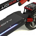 ♥️ PATINETE MASSCITY MSC-010TWIN DOBLE MOTOR DOBLE POTENCIA:  1600W A 60V