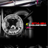 ❤️ B8 JR BUGGY NITRO 1/8 EXTREME MOTOR 25 BLANCO-ROJO (LISTO PARA CORRER)