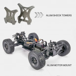 4SETH 1/8 DESERT BUGGY BRUSHLESS + 4S LIPO ROJO (LISTO PARA CORRER)