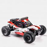 4SETH 1/8 DESERT BUGGY BRUSHLESS + 4S LIPO ROJO (LISTO PARA CORRER)