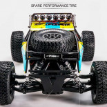4SETH 1/8 DESERT BUGGY BRUSHLESS + 4S LIPO VERDE (LISTO PARA CORRER)