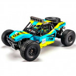 4SETH 1/8 DESERT BUGGY BRUSHLESS + 4S LIPO VERDE (LISTO PARA CORRER)