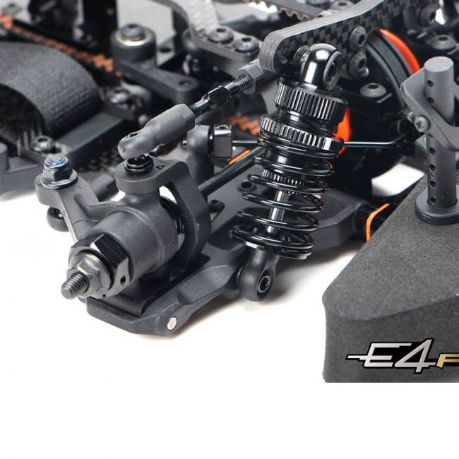 E4RS4 1/10 TOURING COMPETICIÓN (KIT DE MONTAGE)
