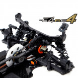 E4RS4 1/10 TOURING COMPETICIÓN (KIT DE MONTAGE)