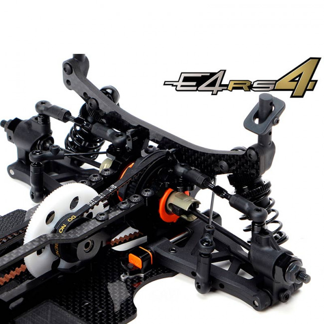 E4RS4 1/10 TOURING COMPETICIÓN (KIT DE MONTAGE)