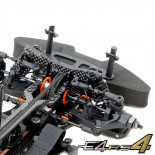 E4RS4 1/10 TOURING COMPETICIÓN (KIT DE MONTAGE)