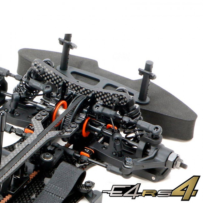 E4RS4 1/10 TOURING COMPETICIÓN (KIT DE MONTAGE)
