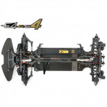 E4RS4 1/10 TOURING COMPETICIÓN (KIT DE MONTAGE)