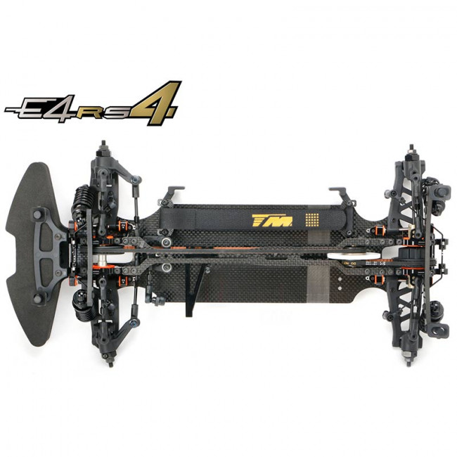 E4RS4 1/10 TOURING COMPETICIÓN (KIT DE MONTAGE)