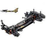 E4RS4 1/10 TOURING COMPETICIÓN (KIT DE MONTAGE)