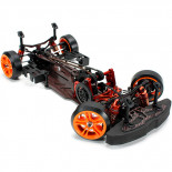 E4D MF PRO 1/10 DRIFT COMPETITION CAR (VERSIÓN KIT DE MONTAJE)