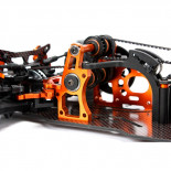 E4D MF PRO 1/10 DRIFT COMPETITION CAR (VERSIÓN KIT DE MONTAJE)