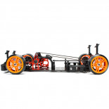 E4D MF PRO 1/10 DRIFT COMPETITION CAR (VERSIÓN KIT DE MONTAJE)