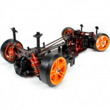 E4D MF PRO 1/10 DRIFT COMPETITION CAR (VERSIÓN KIT DE MONTAJE)