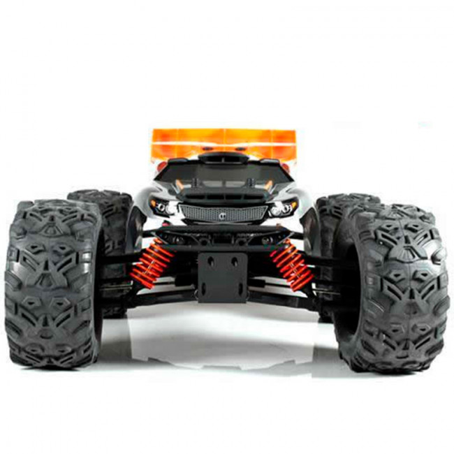 E6 III HX MONSTER TRUCK 4x4 BRUSHLESS 1/8 (LISTO PARA CORRER)