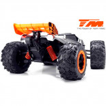 E6 III HX MONSTER TRUCK 4x4 BRUSHLESS 1/8 (LISTO PARA CORRER)