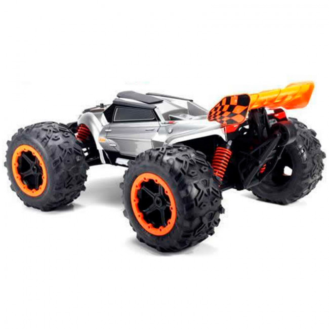 E6 III HX MONSTER TRUCK 4x4 BRUSHLESS 1/8 (LISTO PARA CORRER)