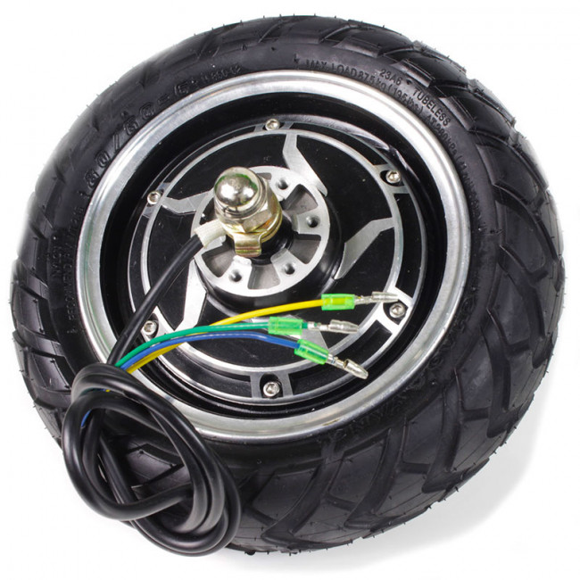 MOTOR BRUSHLESS 800W / 1200W MSC-010PRO / TWIN