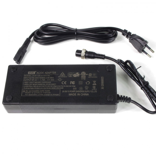 CARGADOR 60V MSC-010PRO / TWIN