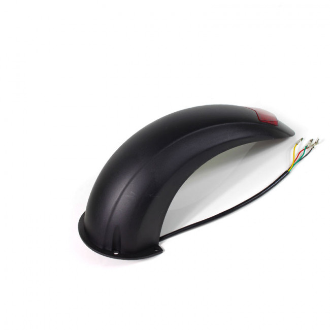 GUARDABARROS TRASERO CON LUZ MSC-010PRO / TWIN