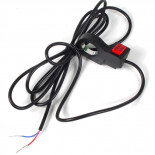 INTERRUPTOR SINGLE O DUAL MOTOR MSC-010TWIN