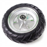 NEUMÁTICO TUBELESS CON LLANTA DELANTERA MSC-010PRO / TWIN