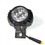 LUZ DELANTERA MSC-010PRO / TWIN