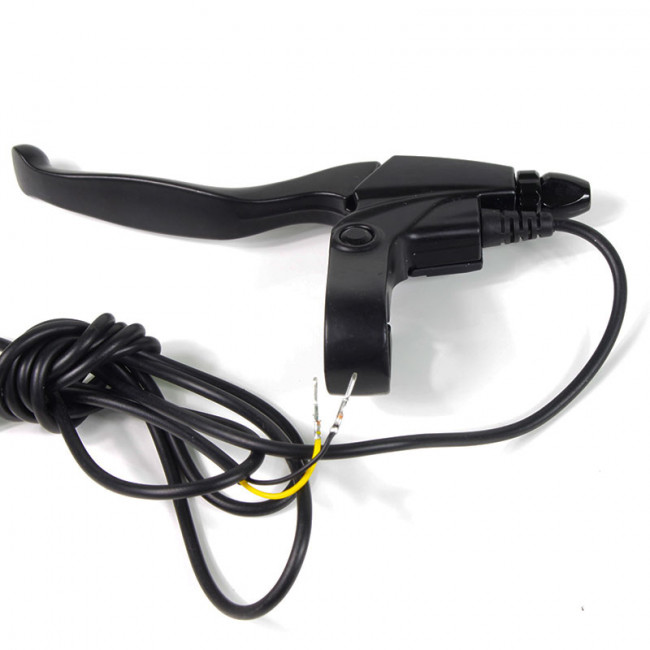 MANETA DE FRENO LADO IZQUIERDO MSC-010PRO / TWIN