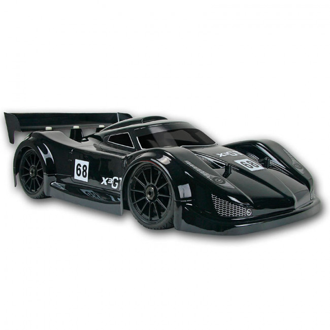 COCHE RC COMPETICIÓN X3 GT ECO 1/8 RTR HONG NOR (LISTO PARA CORRER)