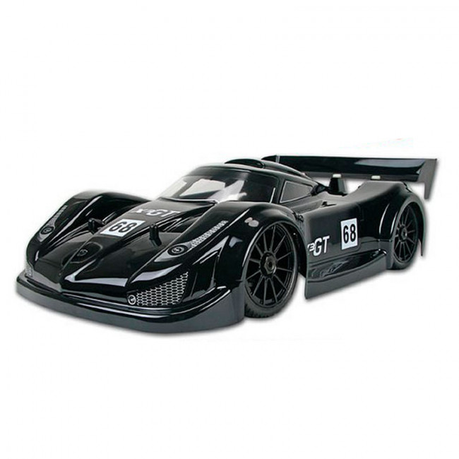 coche teledirigido competicion