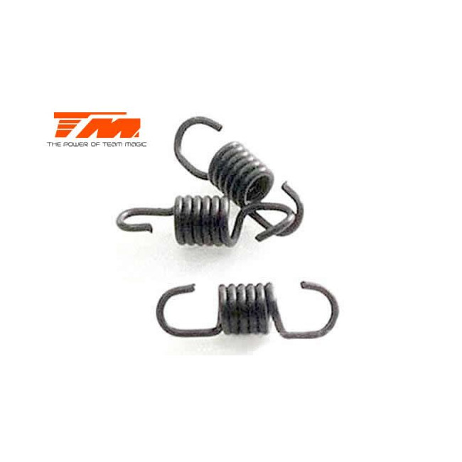 MUELLES CODO ESCAPE PEQUEÑOS (3PCS)