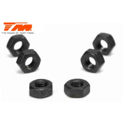 TUERCAS 3.5MM SENCILLAS (6PCS)