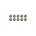 TUERCAS AUTOBLOCANTES 2.6MM (10PCS)