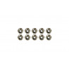 TUERCAS AUTOBLOCANTES 2.6MM (10PCS)