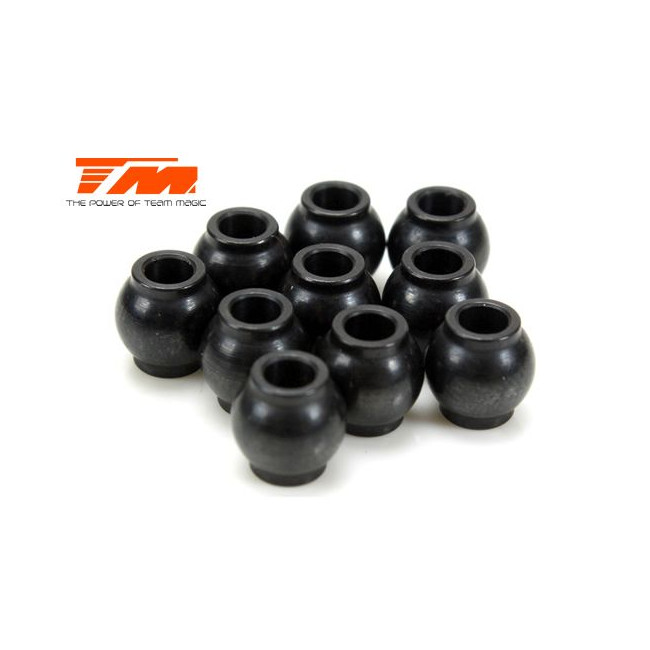 BOLAS ACERO 6.8 (10PCS)