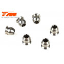 BOLAS ACERO 5.8MM (6PCS)