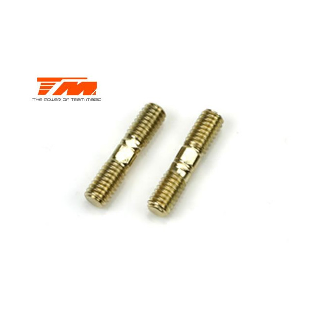 TIRANTES AJUSTABLE 4X18MM (2PCS)