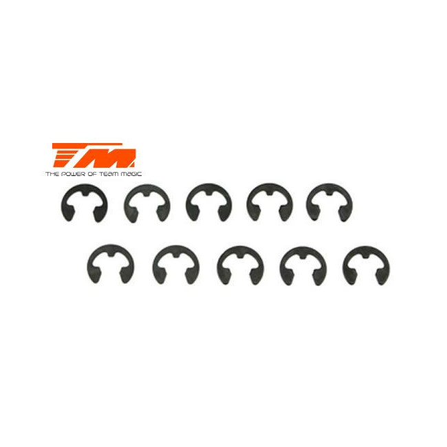 E-CLIPS 5MM (10PCS)