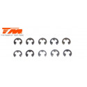 E-CLIPS 2.0MM (10PCS)